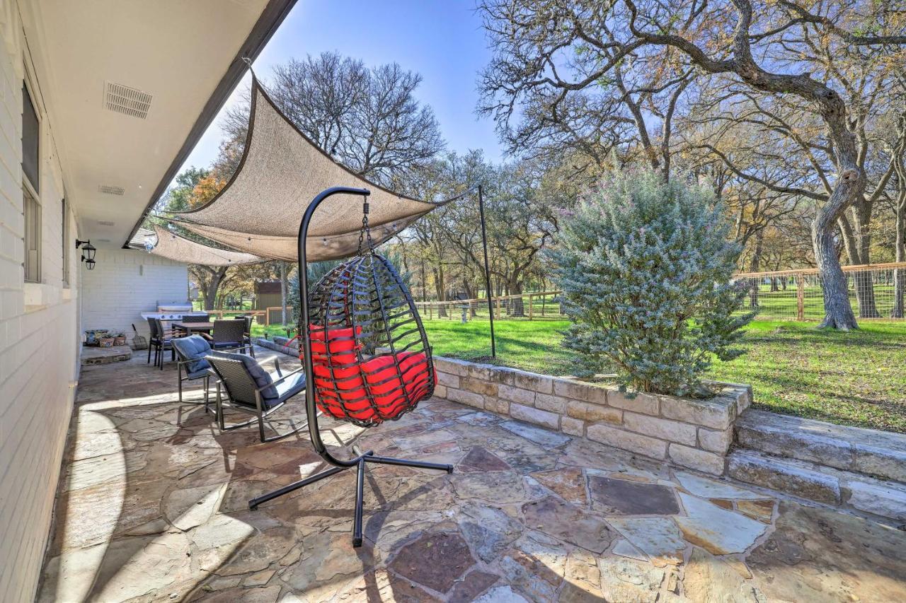 Gorgeous San Marco Home With Patio And Gas Grill! San Marcos Exterior foto