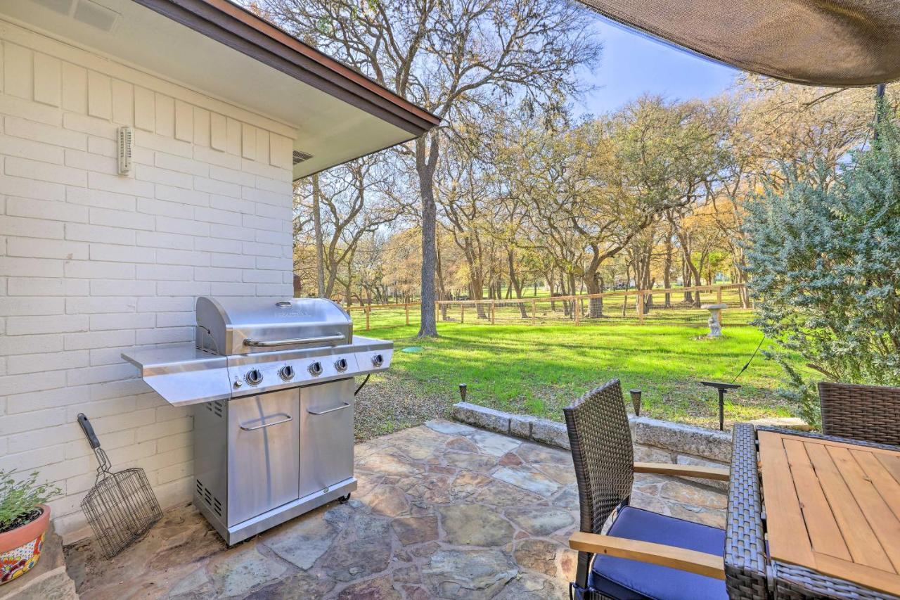 Gorgeous San Marco Home With Patio And Gas Grill! San Marcos Exterior foto